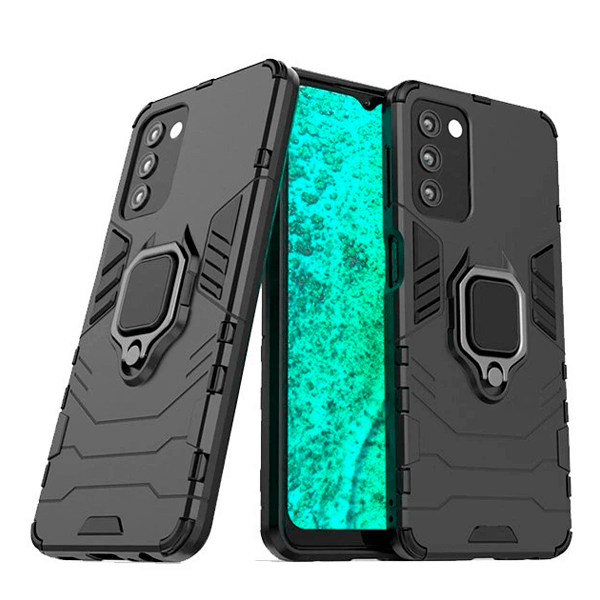 Capa Military Defender para Samsung Galaxy A03s