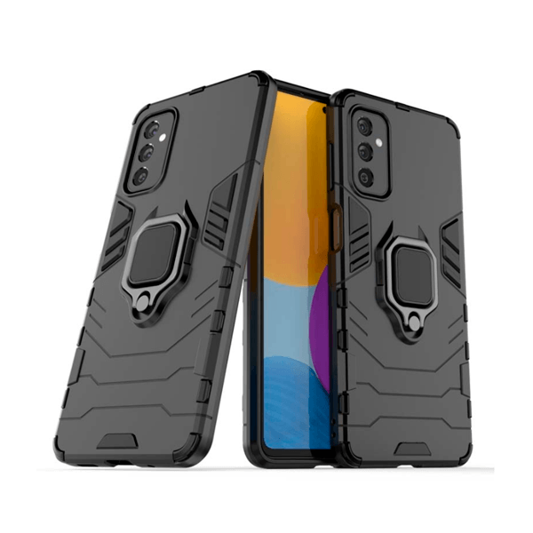 Capa Military Defender para Samsung Galaxy A14 5G - Preto