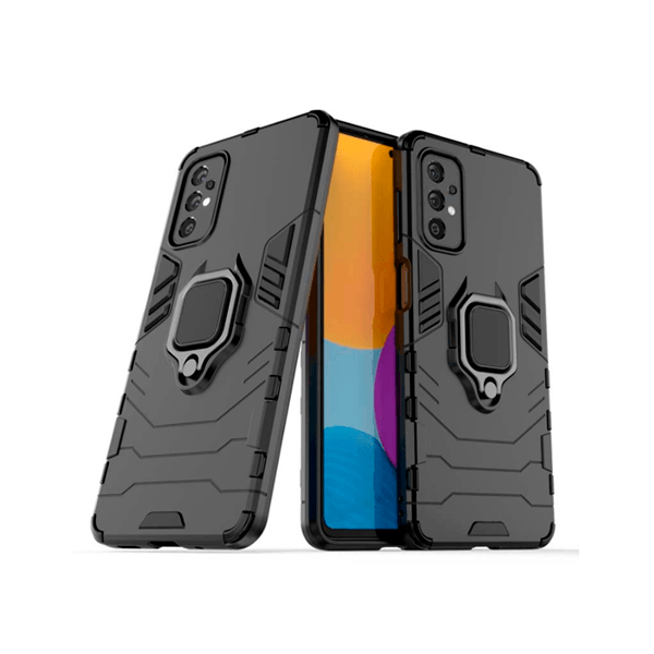 Capa Military Defender para Samsung Galaxy A73 - Preto