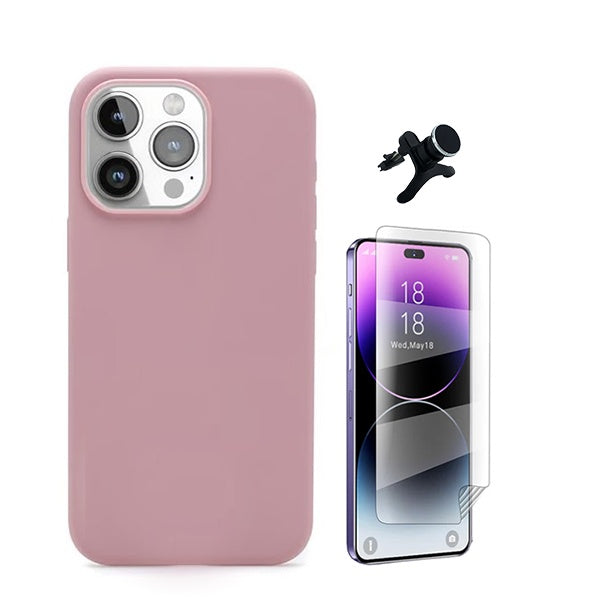 Capa + Hydrogel +Suporte