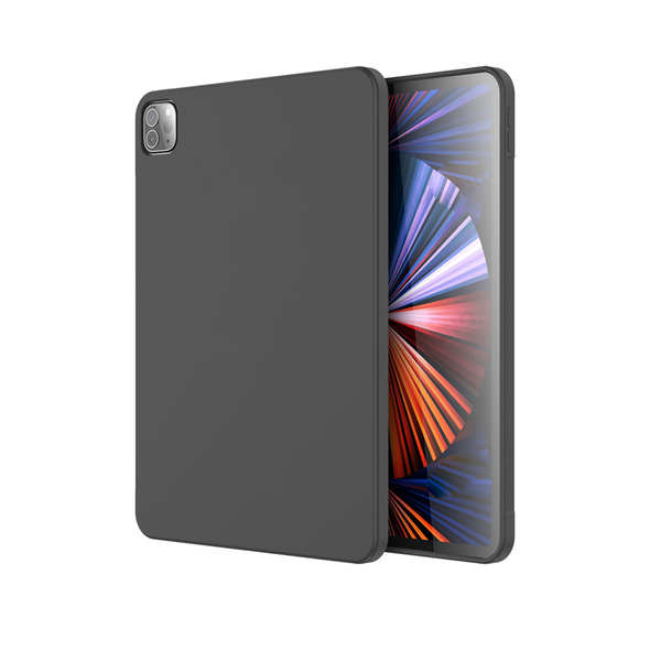 Capa Silicone Líquido para Apple iPad Pro 11 (2022) - Preto