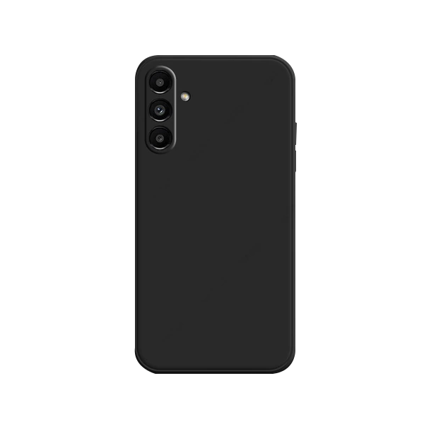 Capa Silicone Líquido para Samsung Galaxy A14 - Preto