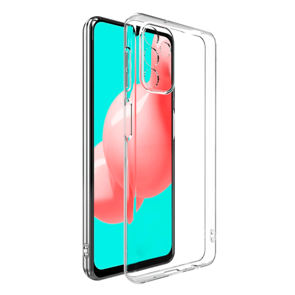 Capa Silicone Líquido para Samsung Galaxy S22 Ultra 5G - Transparente