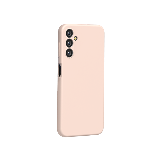 Capa Silicone Líquido para Samsung Galaxy A14 - Rosa