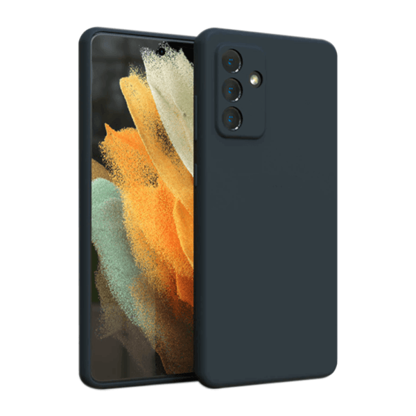 Capa Silicone Líquido para Samsung Galaxy M52 5G