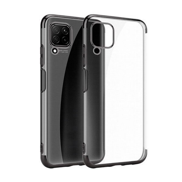 Capa SlimArmor para Samsung Galaxy M12 - Preto