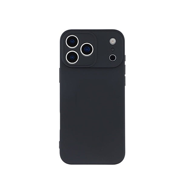 Capa Silicone Líquido PHONECARE Para Apple iPhone 18 Pro Max - Preto