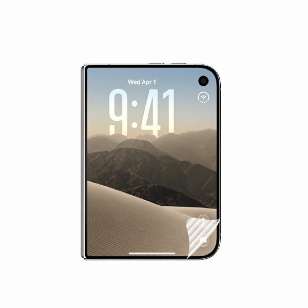 Película Hydrogel Frente PHONECARE Para Apple iPhone Duo
