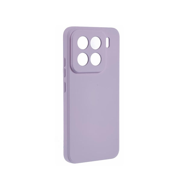 Kit Vidro Temperado + Capa Silicone Líquido PHONECARE Para Xiaomi 15T Pro 5G - Roxo