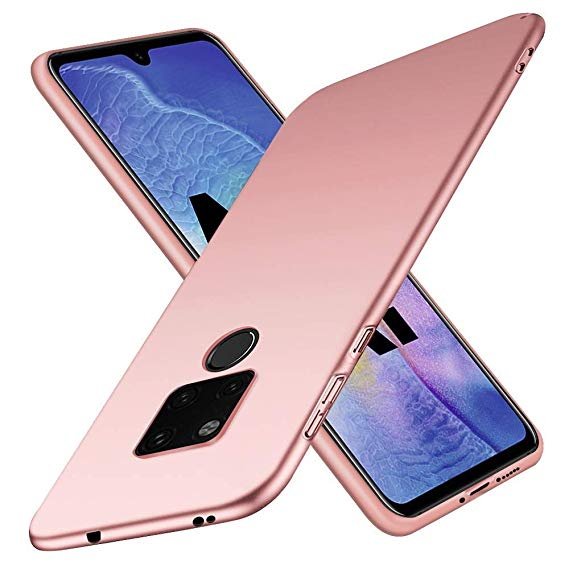 Capa Hard Case SlimShield para Huawei Mate 20 - Rosa