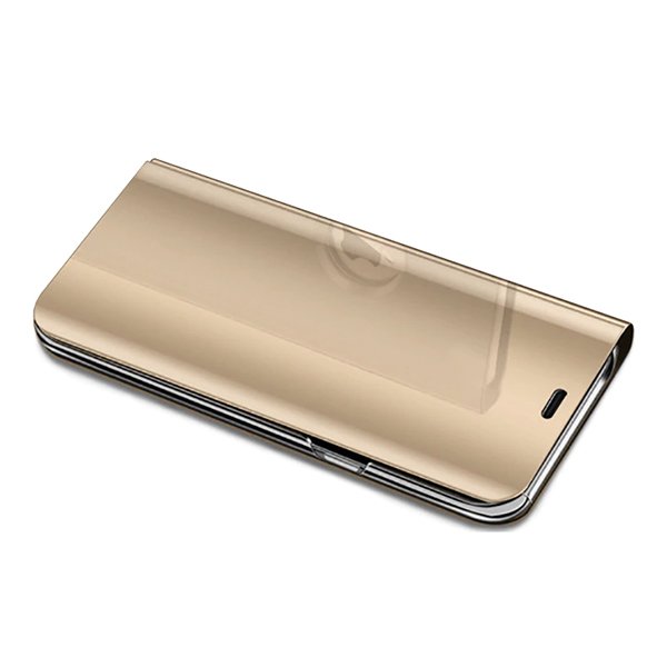 Capa SmartView para Xiaomi Mi 11 Lite 5G NE - Dourado