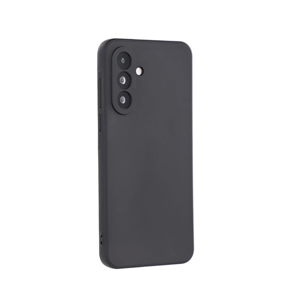 Capa Silicone Líquido PHONECARE Para Samsung Galaxy A27 5G - Preto