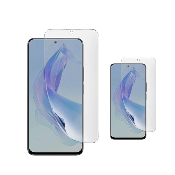Kit 2 Películas Hydrogel Full Cover Frente PHONECARE Para Honor X9d