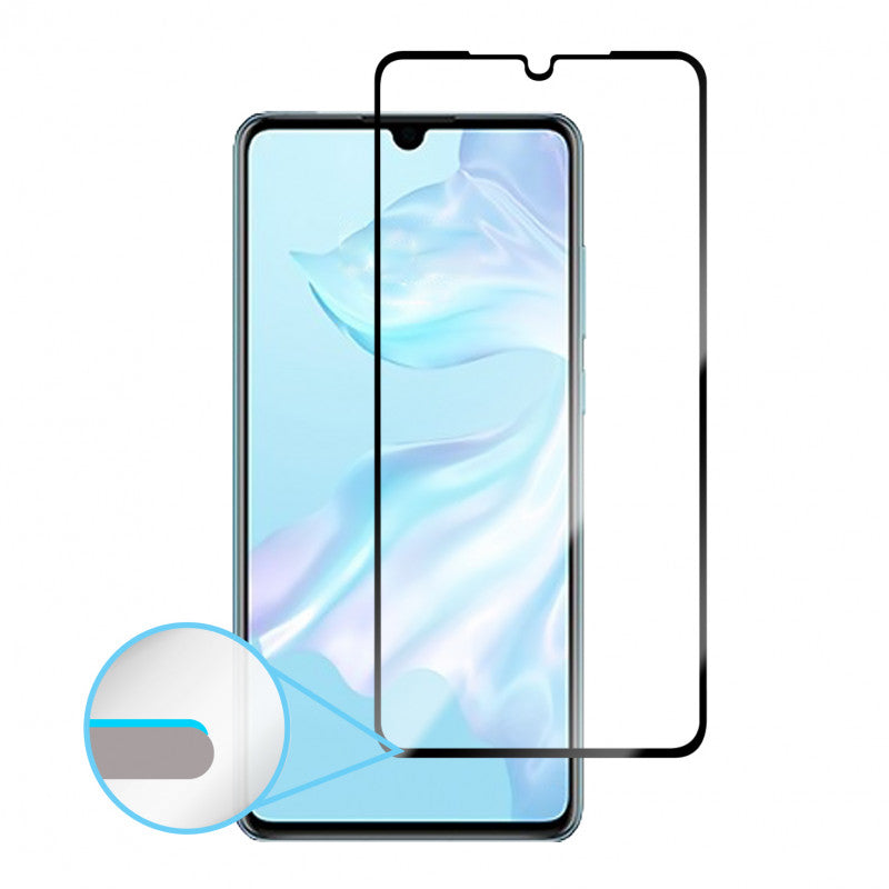 Vidro Premium Full Cover para Huawei P30