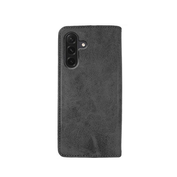 Capa Magneticflipwallet PHONECARE Para Samsung Galaxy A17 5G - Preto