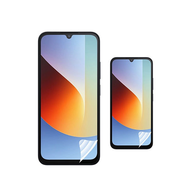 Kit 2 Películas Hydrogel Full Cover Frente PHONECARE Para Xiaomi Redmi A7 Pro