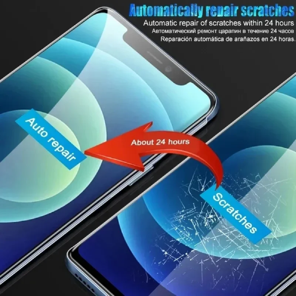 Película Hydrogel Frente PHONECARE Para Honor 400 Smart