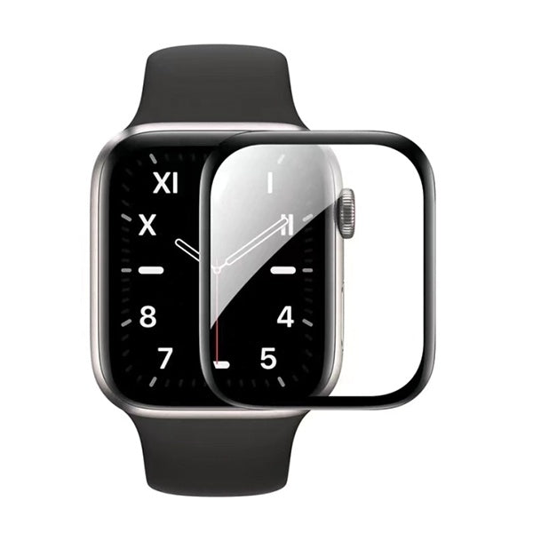 Película Gel Com Bordas Phonecare Para Apple Watch Ultra 3 - Transparente