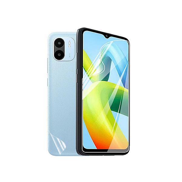 Película Hydrogel Full Cover Frente e Verso para Xiaomi Redmi A2