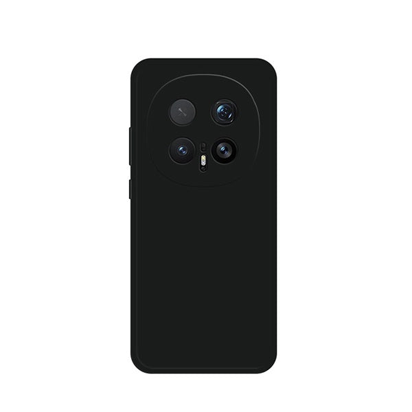 Capa Silicone Líquido PHONECARE Para Honor Magic8 Pro - Preto