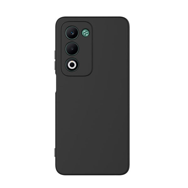 Kit Vidro Temperado + Capa Silicone Líquido + Suporte Magnético Reforçado PHONECARE Para Oppo A5 5G - Preto