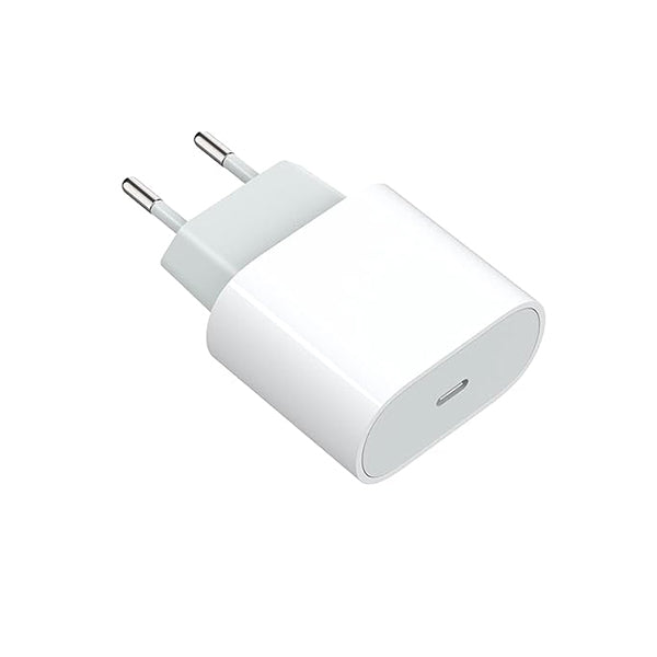 Base Carregador Type C Fastcharge 35w PHONECARE Para Apple iPhone 18 Pro - Branco