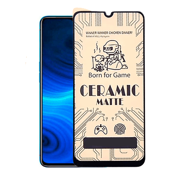 Película CeramicGlass para Samsung Galaxy M12