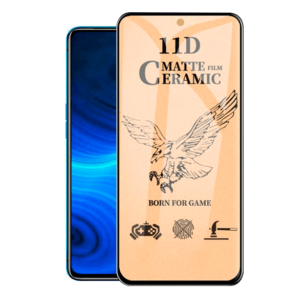 Película CeramicGlass para Xiaomi Redmi Note 10 Pro+