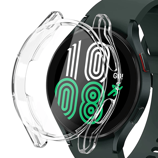 Capa 360° Impact Protection para Samsung Galaxy Watch4 Bluetooth 4G 46mm