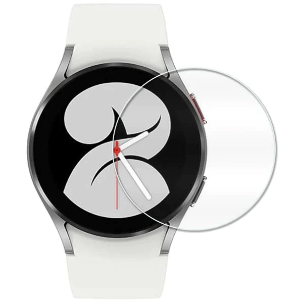 Película Protectora Ecrã Gel Full Cover para Samsung Galaxy Watch4 Classic Bluetooth - 42mm