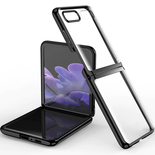Capa SlimArmor para Samsung Galaxy Z Flip - Preto