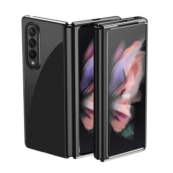 Capa SlimArmor para Samsung Galaxy Z Fold3 5G - Preto