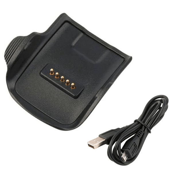Carregador Usb Charger de SmartWatch para Samsung Gear Fit (R350)