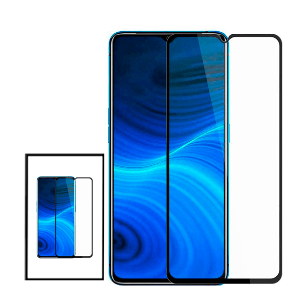 Kit 2 Vidro Premium Full Cover para Samsung Galaxy M30s
