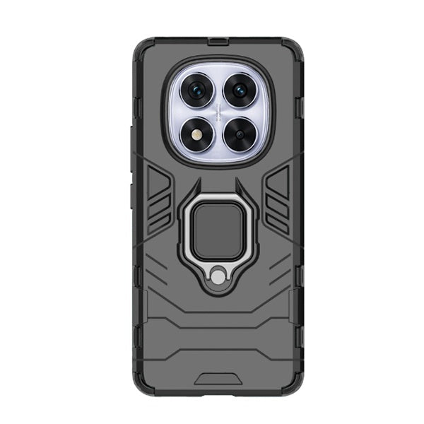 Capa Military Defender 3x1 Anti-Impacto PHONECARE Para Xiaomi Poco X7 - Preto