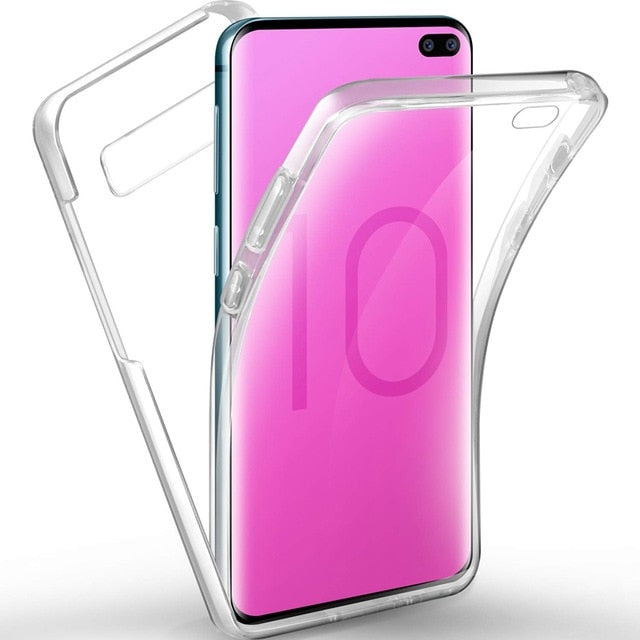 Capa 3x1 360° Impact Protection para Samsung Galaxy A20