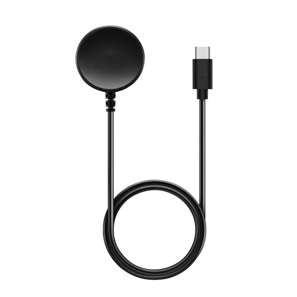 Carregador USB-C Charger de Smartwatch PHONECARE Para Samsung Galaxy Watch8 44mm Bluetooth - Preto