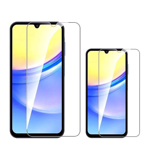 Kit 2 Película de Vidro Clearglass Phonecare Para Xiaomi Redmi 14C 5G - Transparente