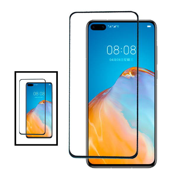 Kit 2 Vidro Premium Full Cover para Oppo A74