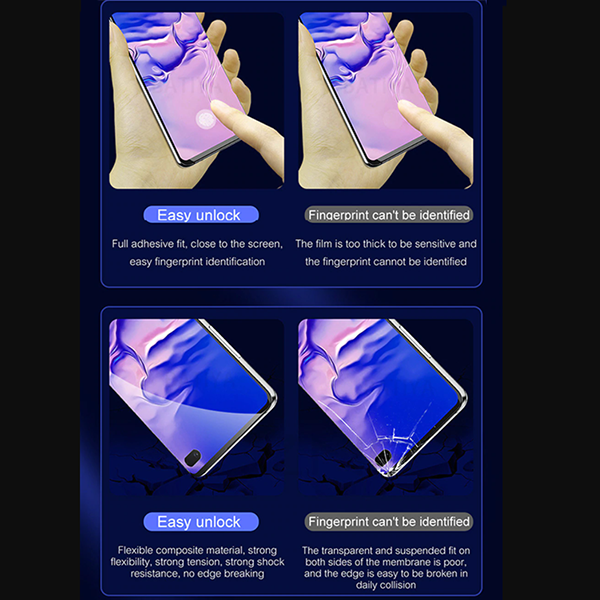 Película Hydrogel Frente PHONECARE Para Oppo Find X9