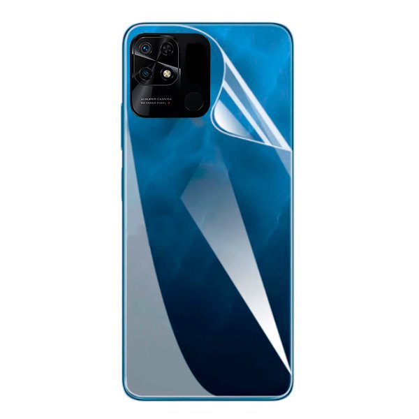 Película Hydrogel Full Cover Verso para Xiaomi Redmi 10C