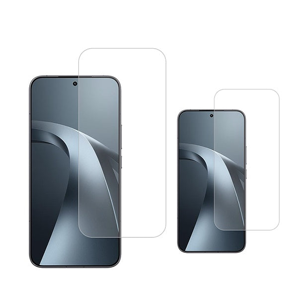 Kit 2 Película de Vidro Clearglass PHONECARE Para Xiaomi 17T 5G