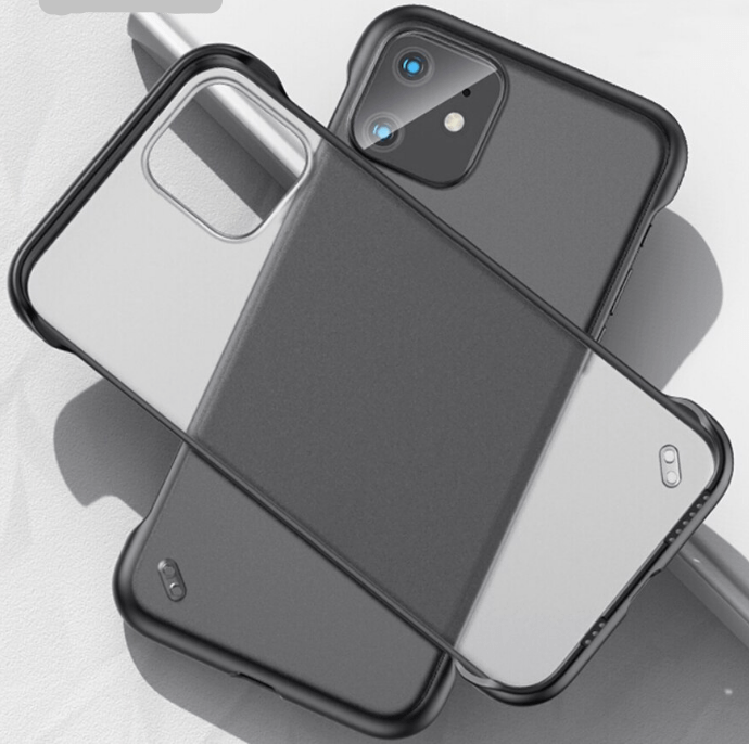 Capa Invisible Bumper para Apple iPhone 11
