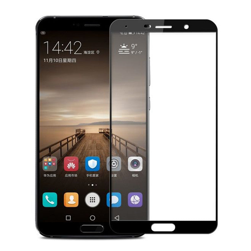 Vidro Premium Full Cover para Huawei Mate 10 Pro