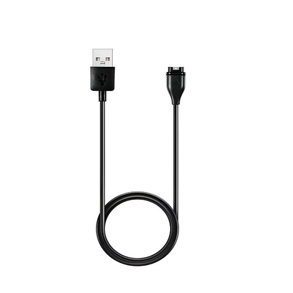 Carregador USB Charger de Smartwatch PHONECARE Para Garmin Forerunner 70 - Preto