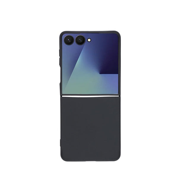 Capa Silicone Líquido PHONECARE Para Samsung Galaxy Z Flip8 - Preto