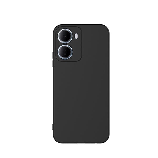 Capa Silicone Líquido PHONECARE Para Xiaomi Redmi 15a 5G - Preto