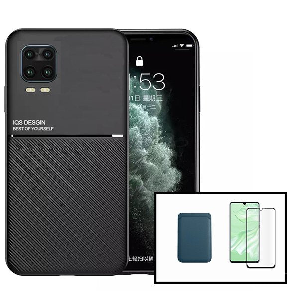 Kit Película Hydrogel Full Cover Frente e Verso para Asus ROG Phone 8 Pro - Transparente