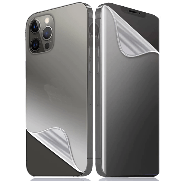 Película Hydrogel Full Cover Frente e Verso para Apple iPhone 13 Pro