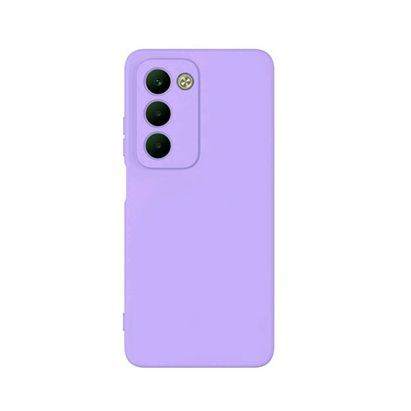 Capa Silicone Líquido PHONECARE Para Xiaomi Redmi 15 - Roxo